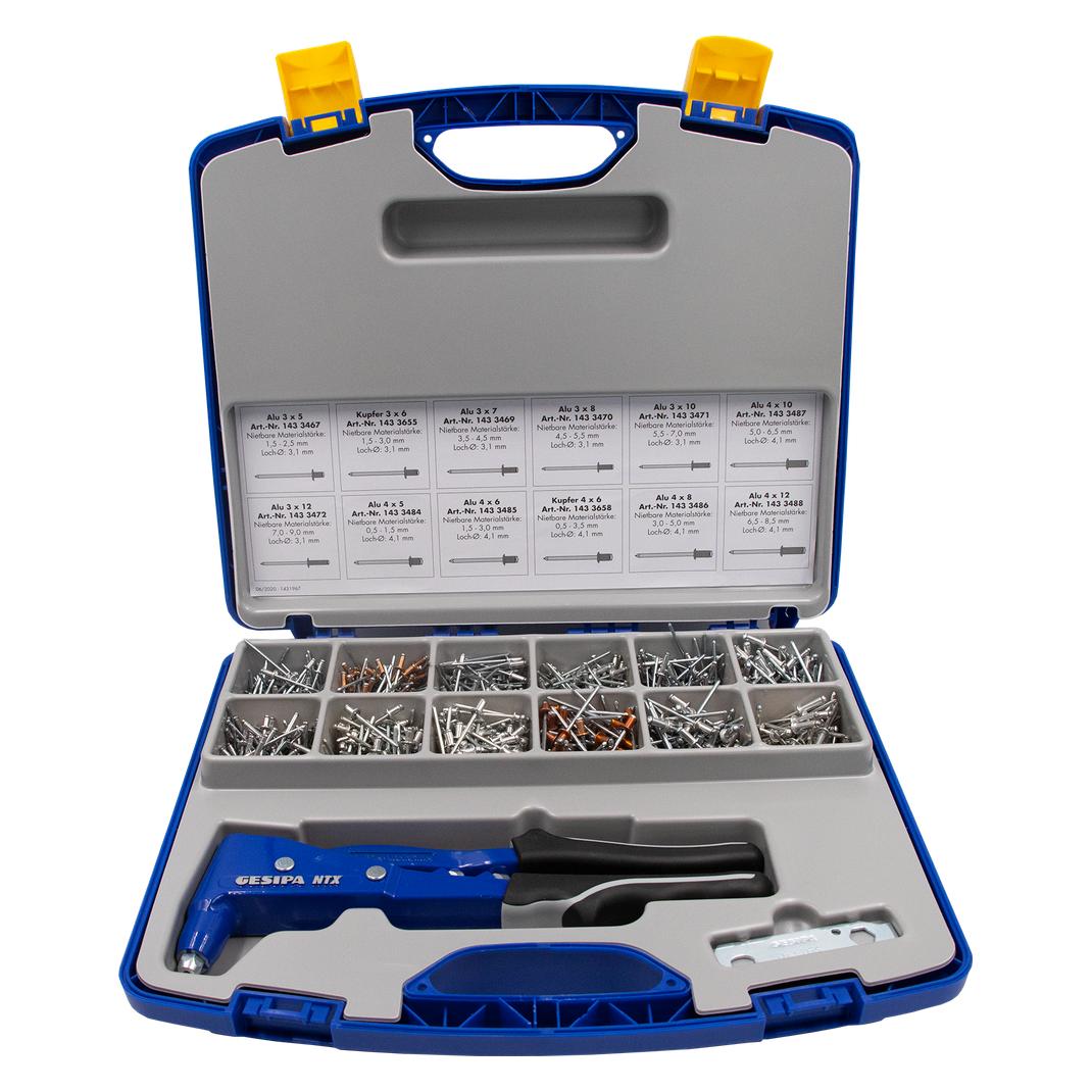 Gesipa Nietbox (5 mm) (4007081540025)
