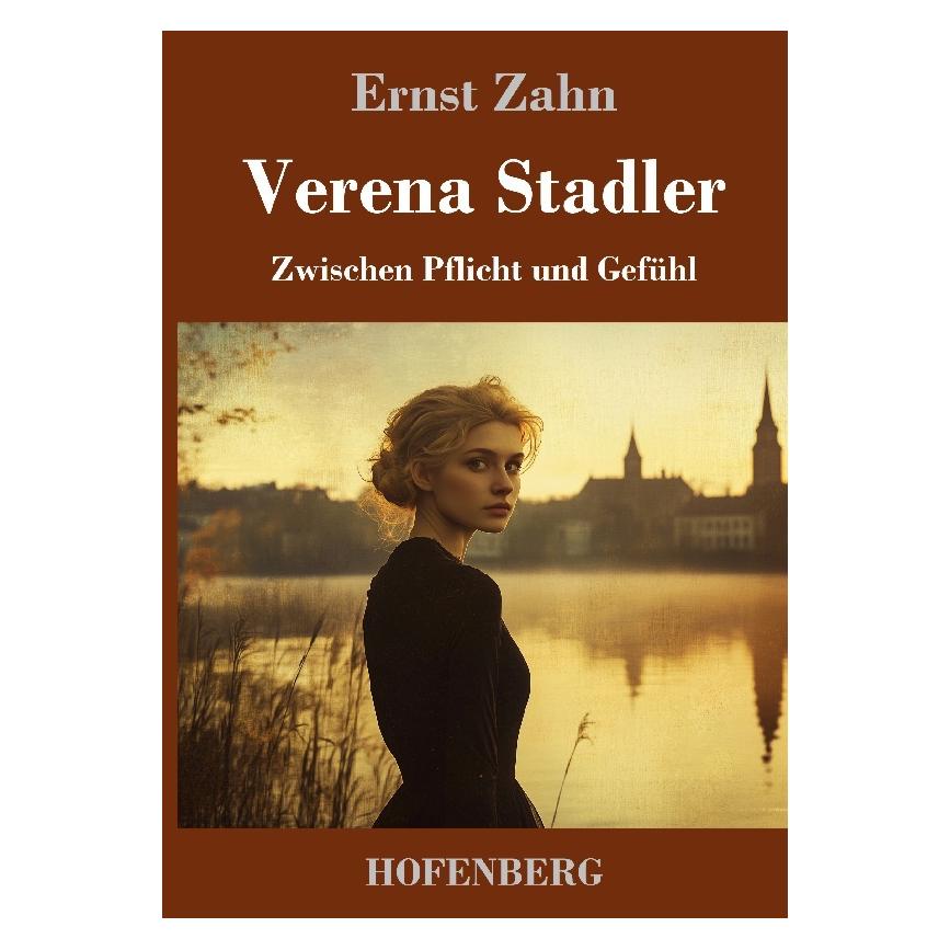 Bod Zahn:Verena Stadler (Deutsch, Hardcover, Ernst Zahn) (67866422)
