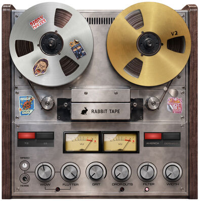 Safari Audio Rabbit Tape V2