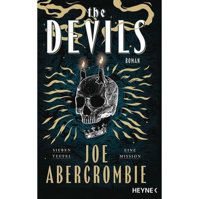 The Devils, Gebundene Ausgabe von Joe Abercrombie, Heyne