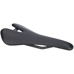 BERK COMPOSITES Sattel Hlod Carbon | Leder schwarz