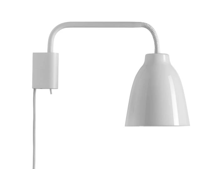 Fritz Hansen Caravaggio Read wandlamp Opaal