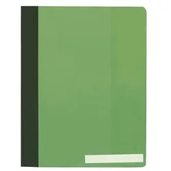 DURABLE Angebotshefter 251005 DIN A4 Hartfolie grün