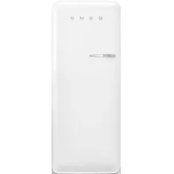 smeg Kühlschrank FAB28LWH6 Metall Weiß
