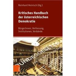 Kritisches Handbuch der österreichischen Demokratie, Fachbücher