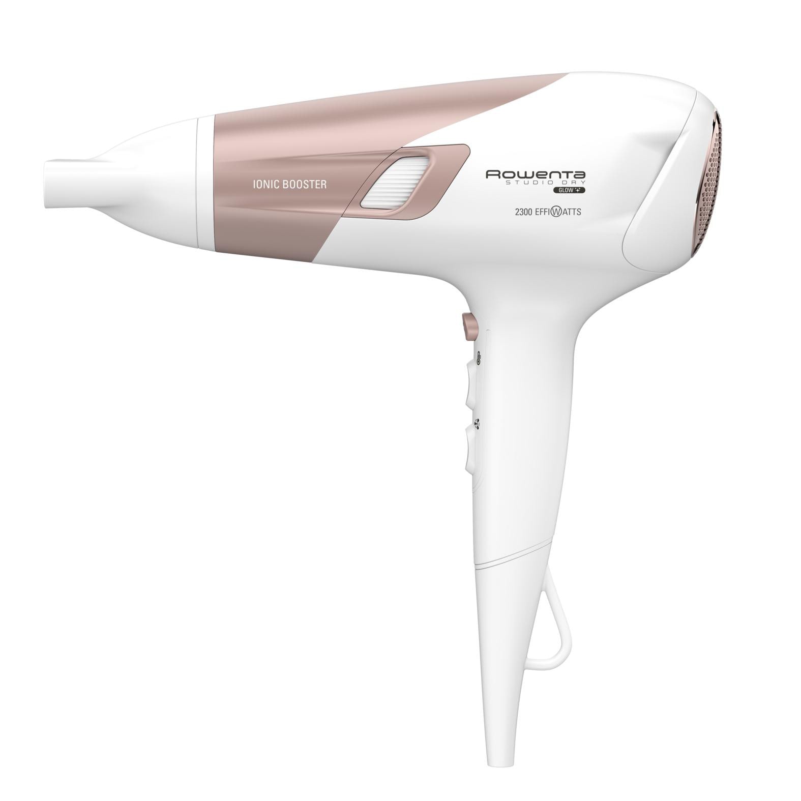 Rowenta CV5830 Studio Dry Glow Haartrockner 2100W weiß