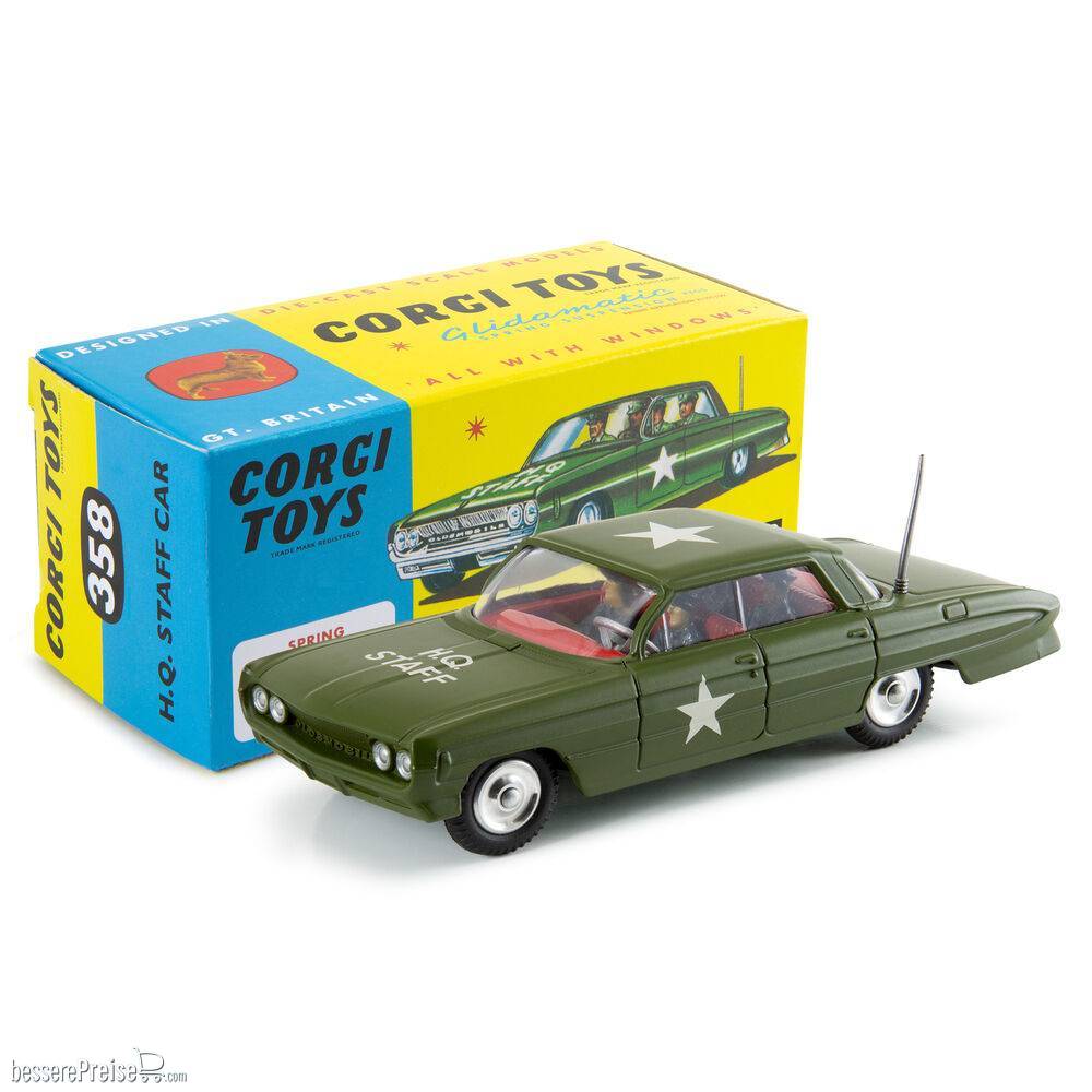 Corgi CD54321030