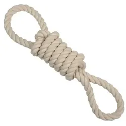 Corwex C-Play Knoten groß Baumwolle 65cm