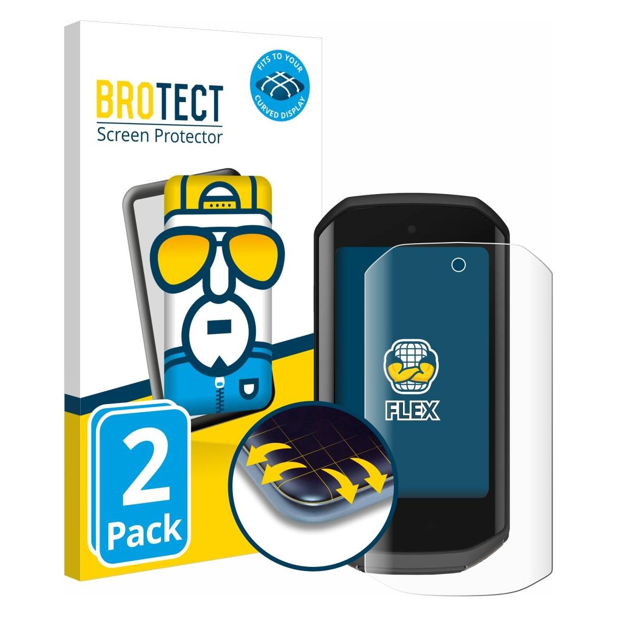 Brotect Full-Screen Displayschutz (5155402)
