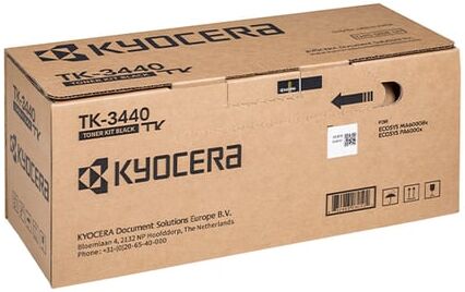 Kyocera TK-3440 toner preto