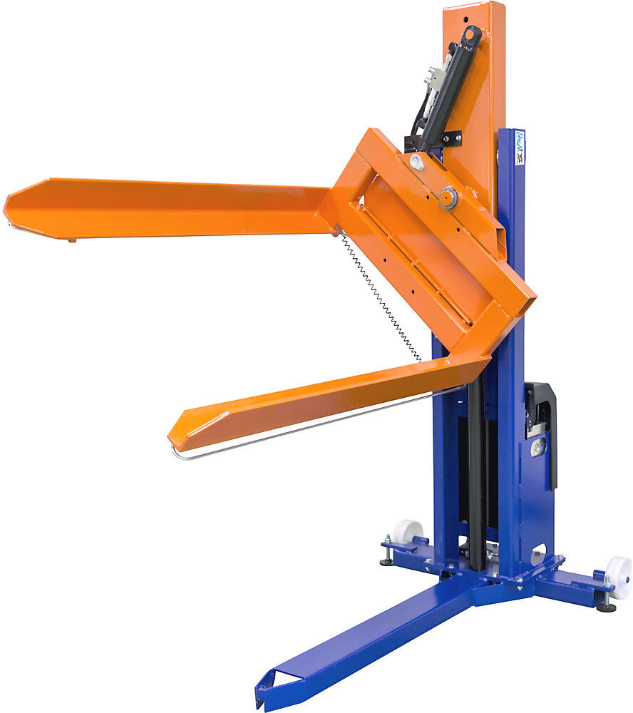 Niveaulift, mit Neigung 2 x 40°, Hubbereich 70 - 970 mm, Tragfähigkeit 750 kg Edmolift