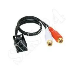 AUX Adapter BMW 3er (E90/E91) 5er (E60/E61) Multimedia AUX-in Interface BMW