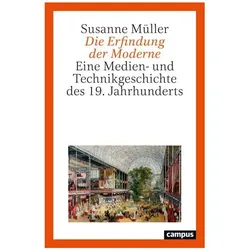 Die Erfindung der Moderne, Fachbücher von Susanne Müller