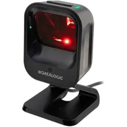 Datalogic Magellan 900i, Black, Stand (1D-Barcodes, 2D-Barcodes), Barcode Scanner, Schwarz