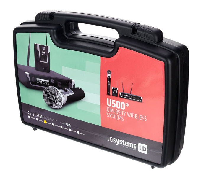 LD Systems U505 BPH