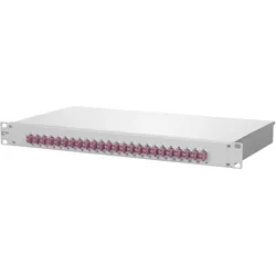 Metz Connect LWL-Box für EVZ OpDATfix24LCDOM4-EVZ