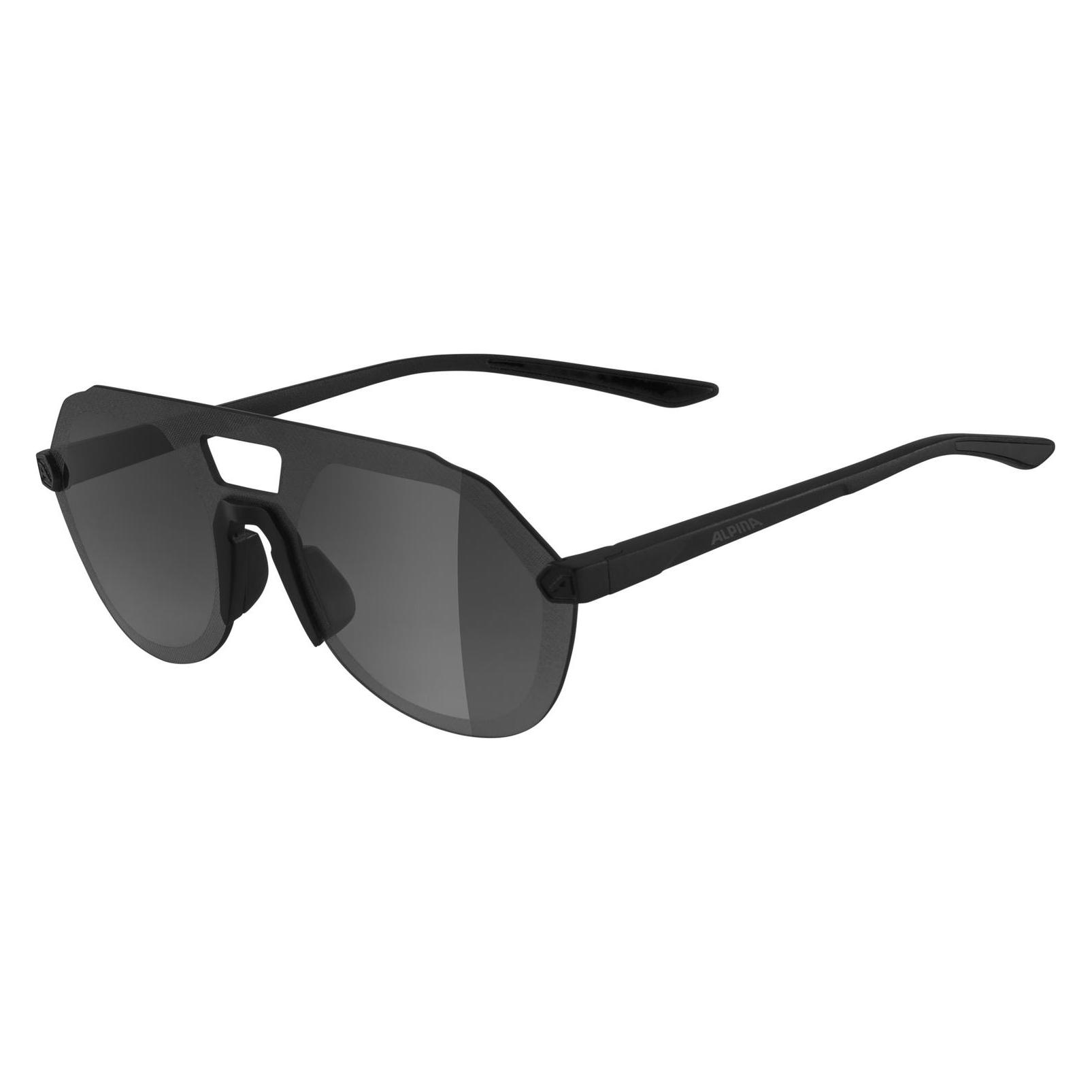 Alpina Beam II (Schwarz matt, Schwarz) (A8698331)