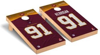 Skip's Garage The Washington 2x4 Pro Cornhole Boards - V5