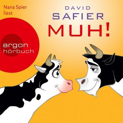Muh! - David Safier, Audio, 9783732411856