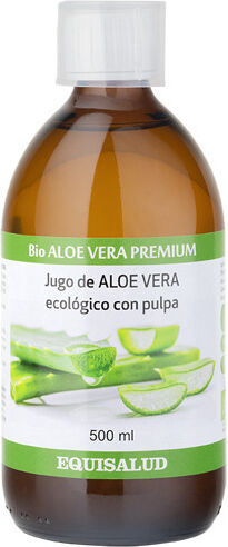 Equisalud Bio Aloe Vera Premium 6 x 500 ml