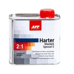 APP HS Härter Spezial S normal f. APP Klarlack Spezial S, 0,5L