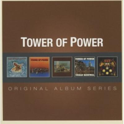 Original Album Series - Tower Of Power, CD