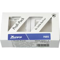 Kopp 1fach Rahmen Paris Weiß 402002013 10 St.