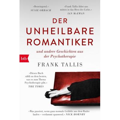 Der unheilbare Romantiker, Taschenbuch von Frank Tallis, btb
