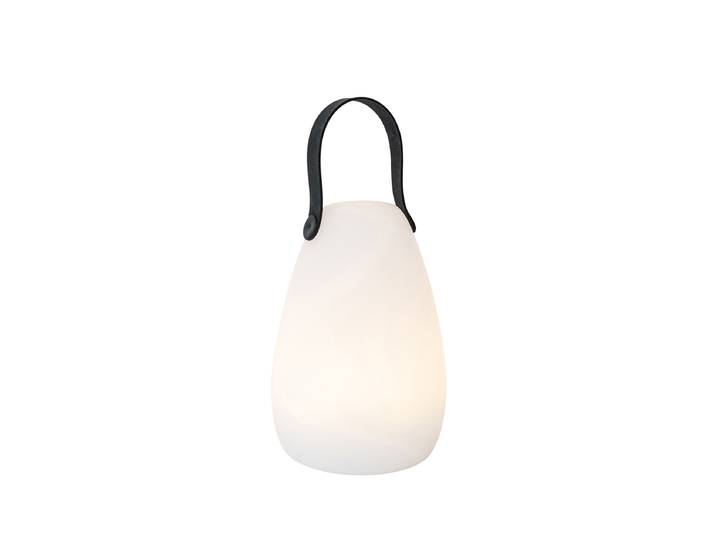 Lampe de table moderne RGBW rechargeable IP54 - Pion
