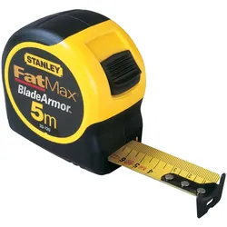 STANLEY FATMAX Bandmaß Blade Armor 5m/32mm - 0-33-720