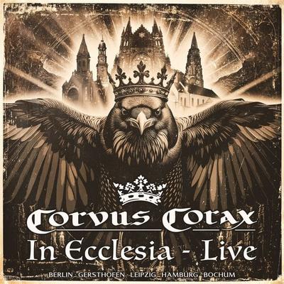 In Ecclesia - Live - Corvus Corax, CD