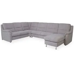 Polsterecke SYSTEMPOLSTER PINO (U-F 242x169 cm) - Bezug: Stoff - U-F 242x169 cm
