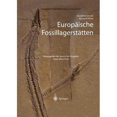 Europäische Fossillagerstätten, Taschenbuch von , Springer Berlin, 978-3-642-62975-4