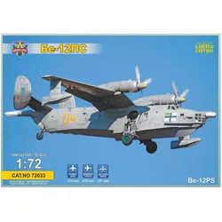 Modelsvit Be-12PS SAR flying boat