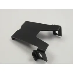 Holzstar Führungsblech HSE 11, 14-1100 RAL9005 | 0598101451