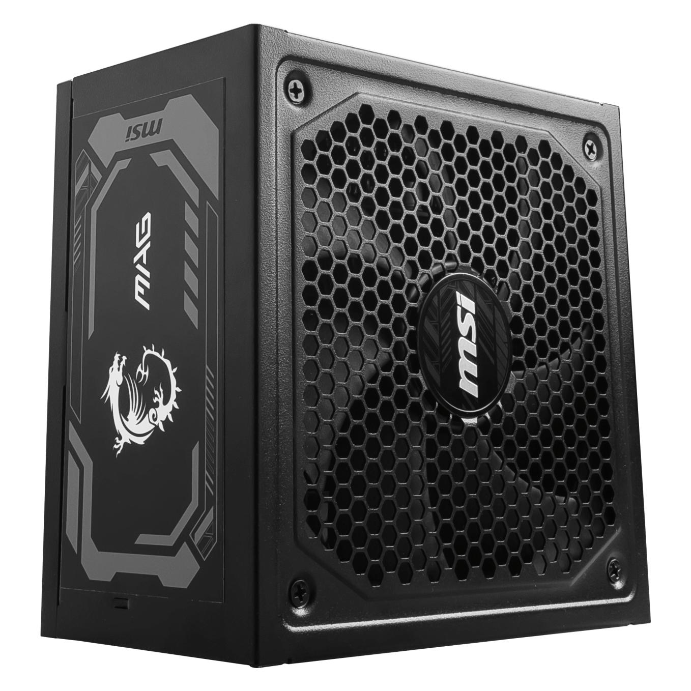 MSI MAG A1250GL (1250 W) (306-7ZP9A11-CE0)
