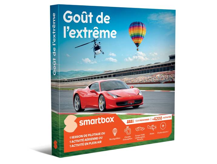 Goût de l'extrême