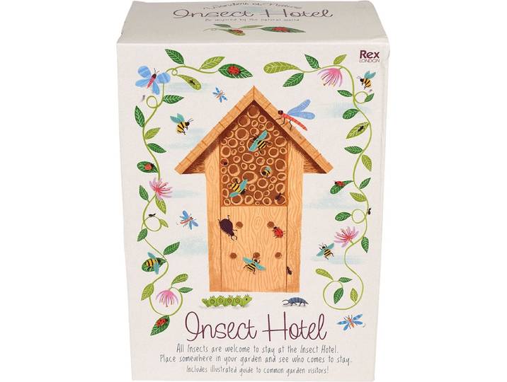 Rex London - Insectenhotel 'Wonders of Nature'