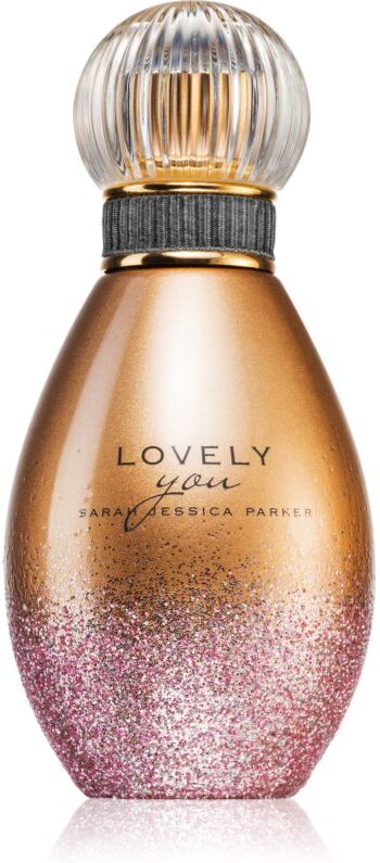 Sarah Jessica Parker Lovely You Eau de Parfum pour femme 30 ml