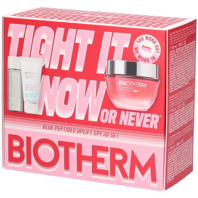 Biotherm Blue Peptides Uplift Set SPF 30 1 St Kombipackung