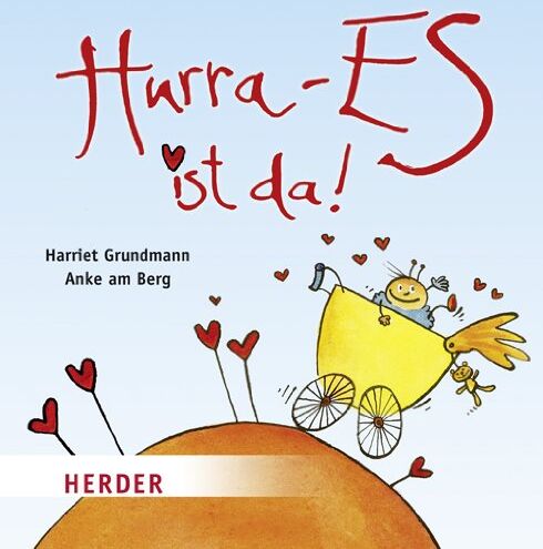 Harriet Grundmann - Hurra - ES ist da! - Preis vom 30.09.2026 22:30:23 h