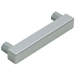 Schlüter Systems QUADEC-FS Innen- und Aussenecke Aluminium AE - Aluminium natur matt eloxiert Höhe: 8 mm
