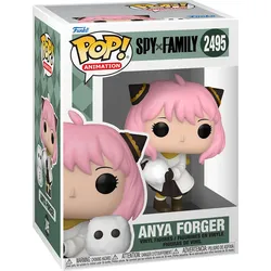 Funko POP! Spy x Family Anya Holiday Vinyl-Sammelfigur