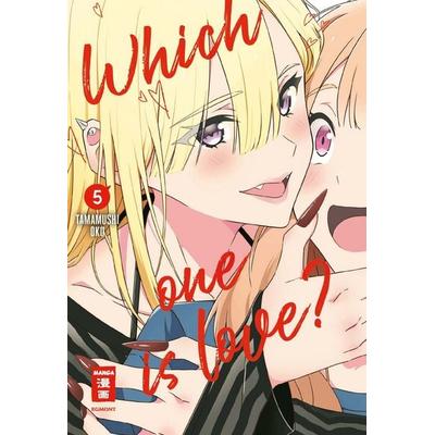Which One Is Love? 05, Taschenbuch von Tamamushi Oku, Egmont Manga, 978-3-7555-0645-4