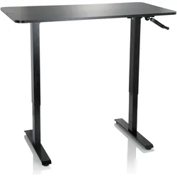 Hjh Office, Schreibtisch, Stand Cr (120 x 60 x 74 cm)