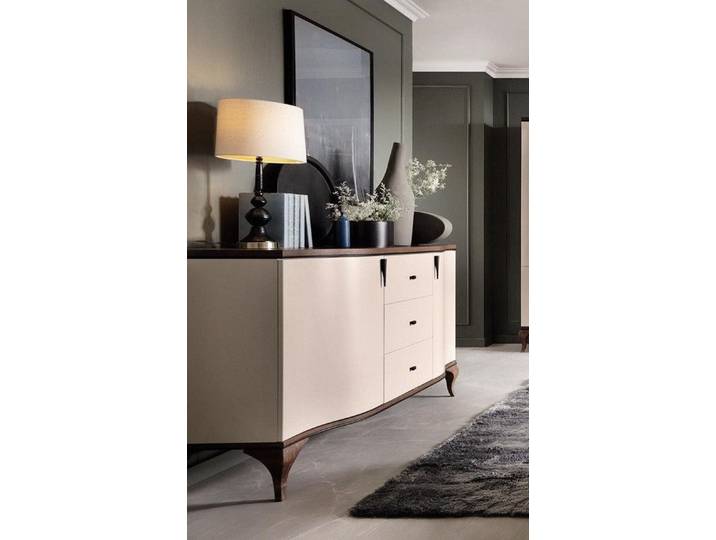 Xlmoebel Kombikommode Luxus Kommode in edlem Design mit hochwertiger Verarbeitung (Kommode, Kommode), Hergestellt in Europa