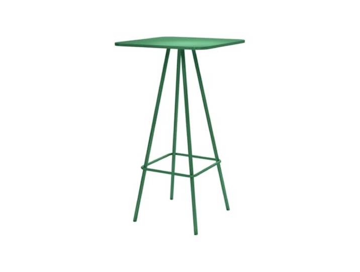 wD7rE5bm6z Bartisch Quadratischer Stehtisch, Mehrfarbig, for drinnen und draußen, Wohnmobil, Terrasse, Catering, Partys, gewerbliche Veranstaltungen(Green)
