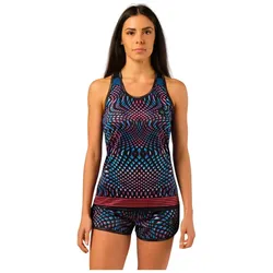Star Beach Wear, Damen, Sportshirt, Sand Off (XL), Mehrfarbig, XL