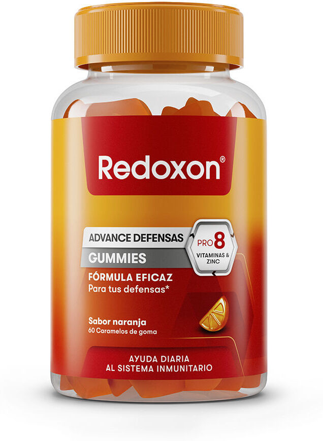 Gummies Redoxon Advance Defenses 60 u