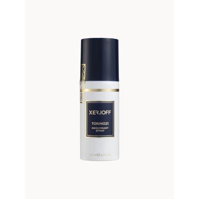 Torino21 Deodorant Spray 100ml zitrisch, grün, frisch von XerJoff
